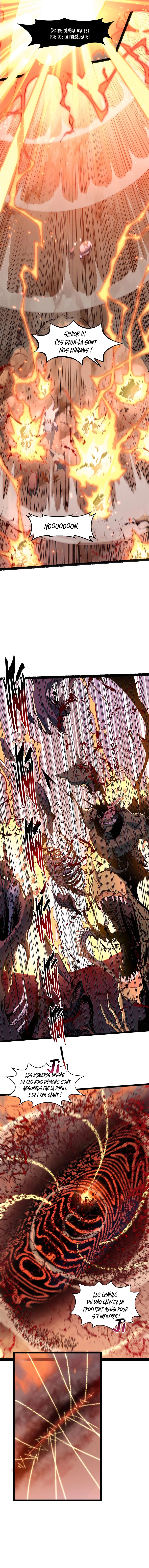 Top Tier Providence Chapitre 205 - Page 3