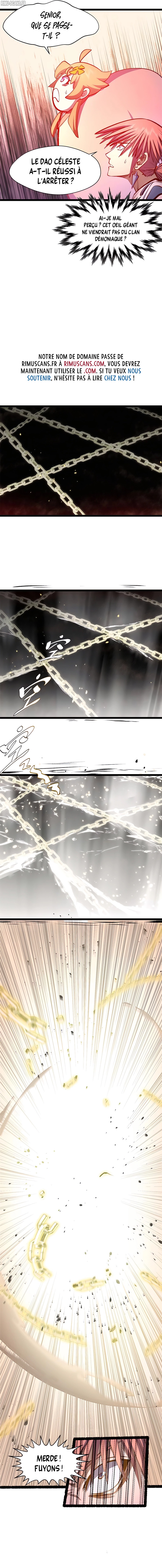Top Tier Providence Chapitre 205 - Page 4