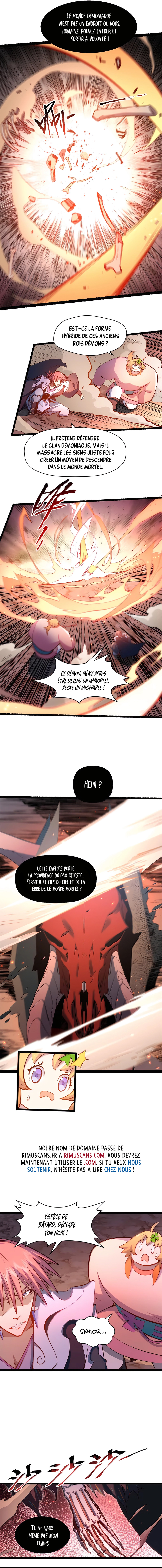 Top Tier Providence Chapitre 205 - Page 6