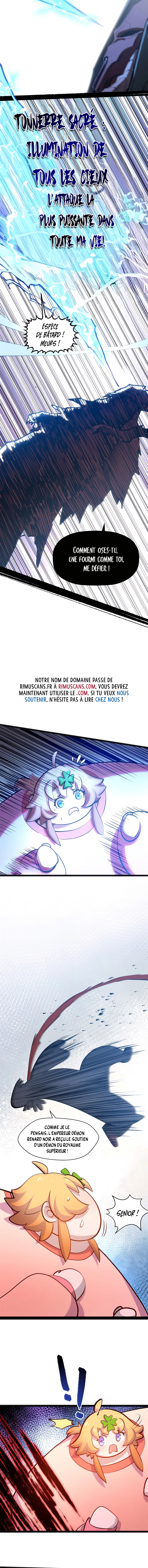 Top Tier Providence Chapitre 205 - Page 8