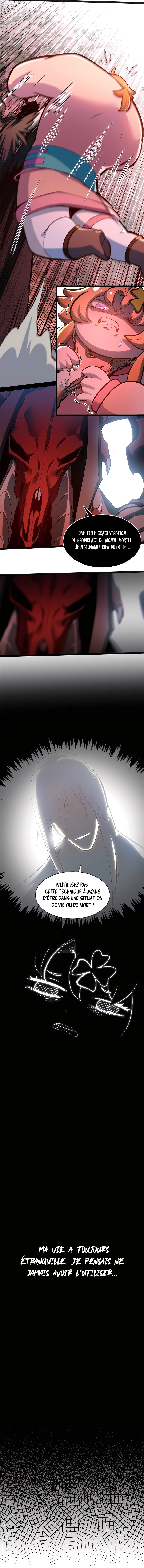 Top Tier Providence Chapitre 205 - Page 9