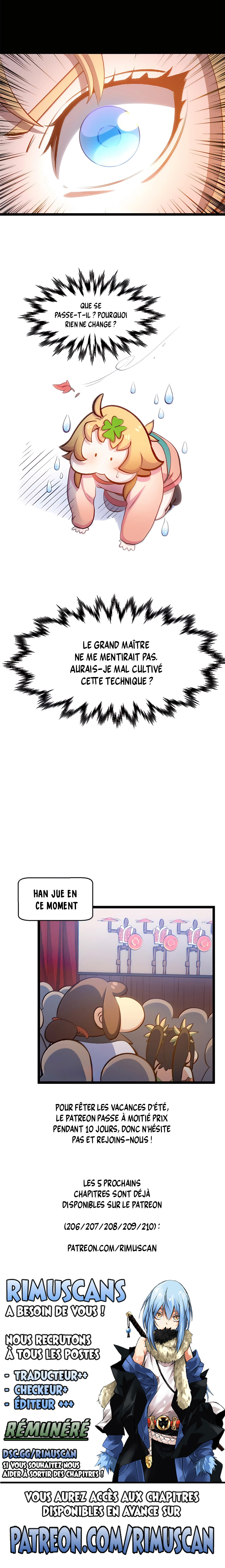 Top Tier Providence Chapitre 205 - Page 12