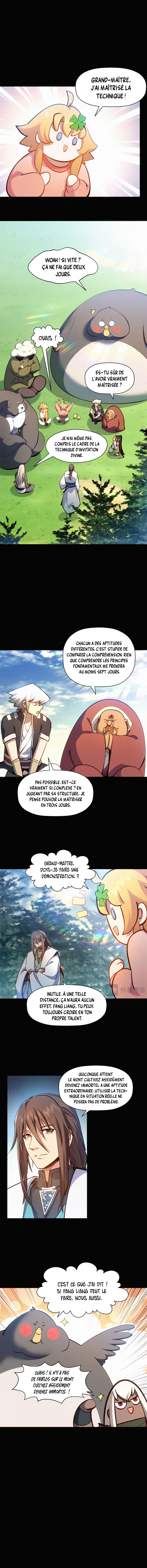 Top Tier Providence Chapitre 206 - Page 2