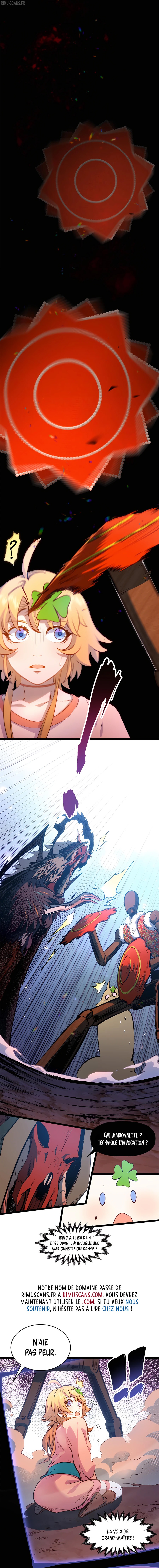 Top Tier Providence Chapitre 206 - Page 4