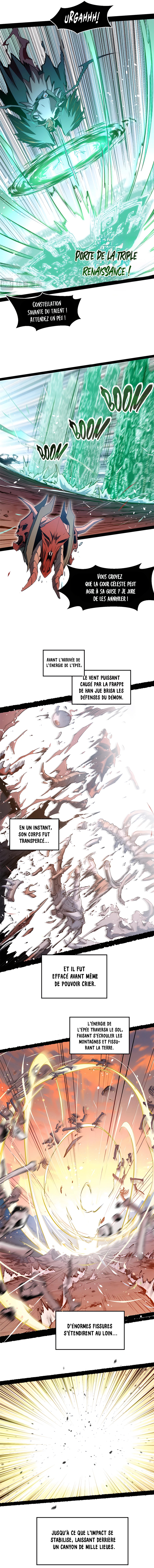 Top Tier Providence Chapitre 206 - Page 8