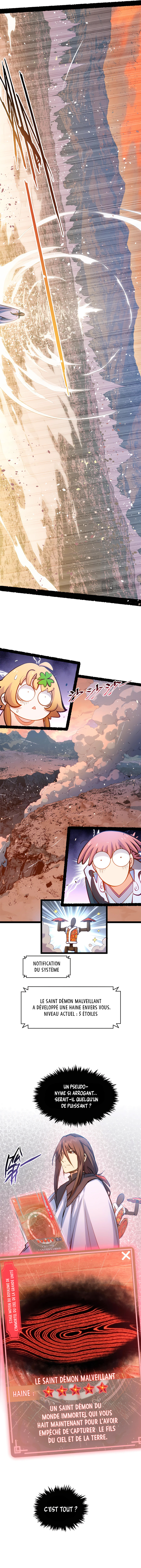 Top Tier Providence Chapitre 206 - Page 9