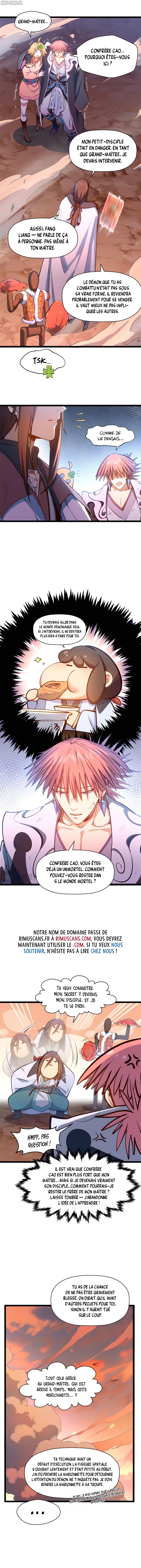 Top Tier Providence Chapitre 206 - Page 10