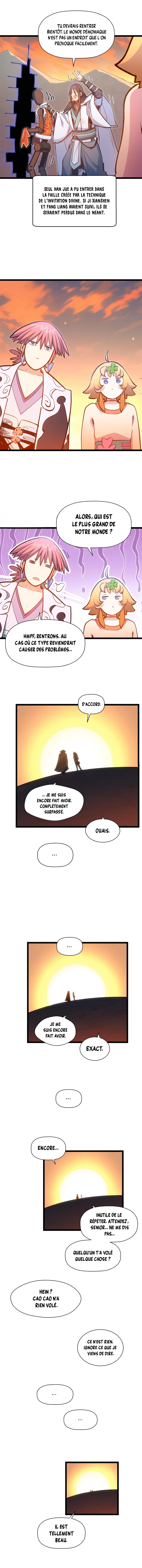 Top Tier Providence Chapitre 206 - Page 11