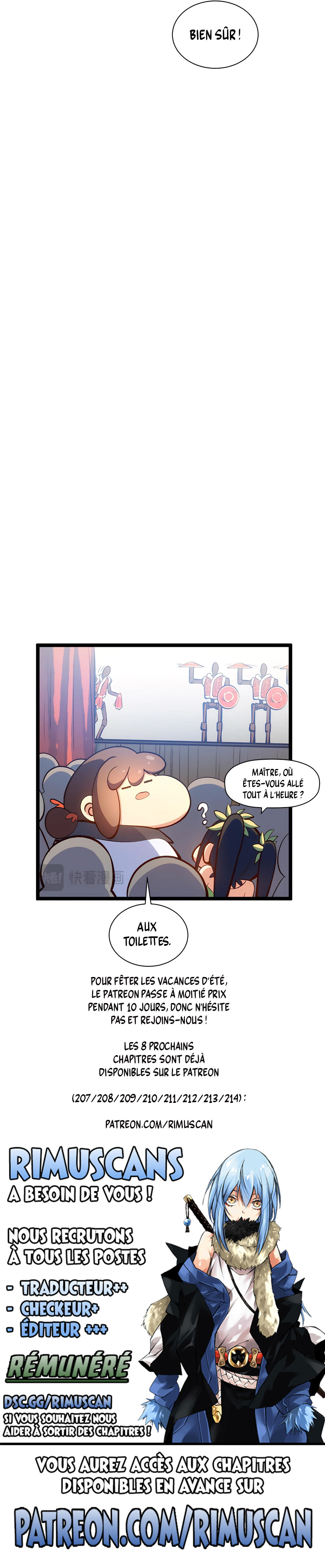 Top Tier Providence Chapitre 206 - Page 12