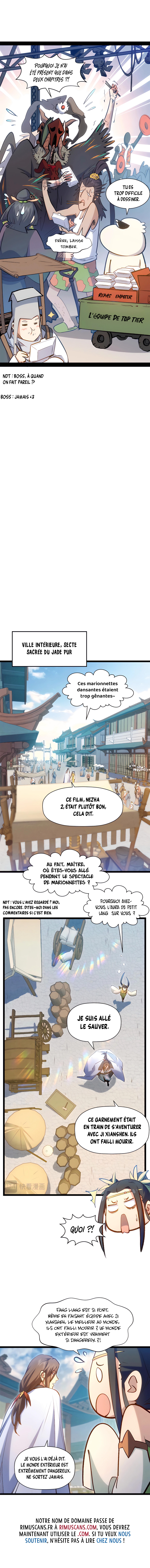 Top Tier Providence Chapitre 207 - Page 2
