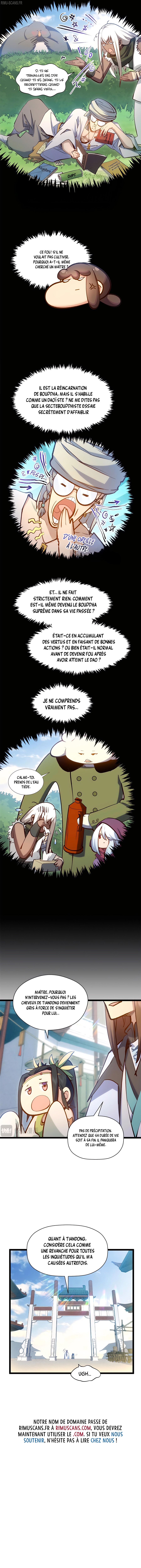 Top Tier Providence Chapitre 207 - Page 4