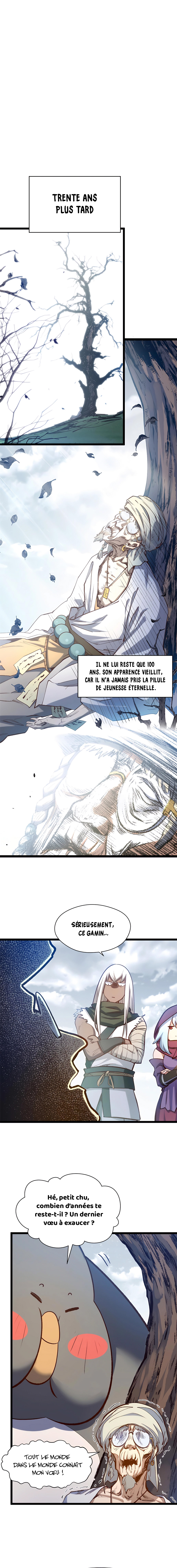Top Tier Providence Chapitre 207 - Page 5