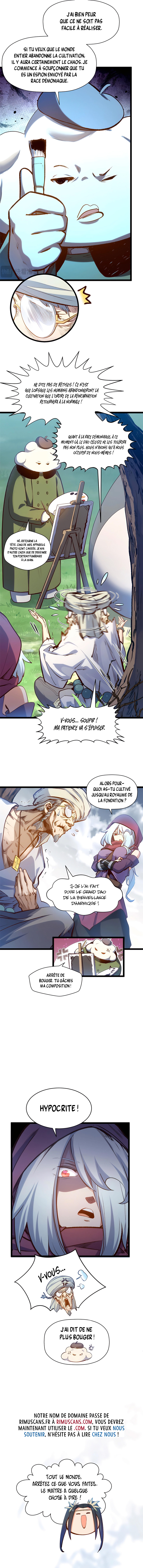 Top Tier Providence Chapitre 207 - Page 6