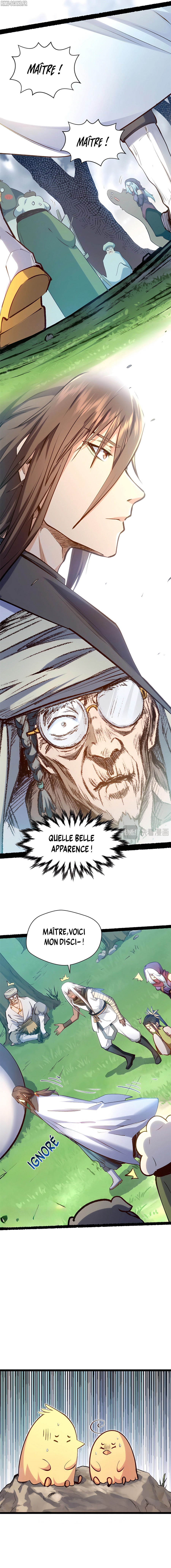 Top Tier Providence Chapitre 207 - Page 7