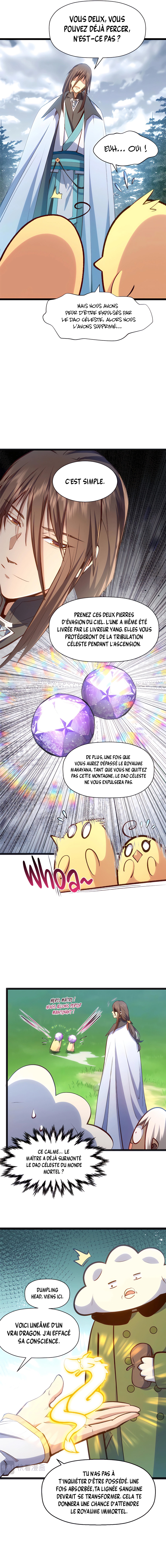 Top Tier Providence Chapitre 207 - Page 8