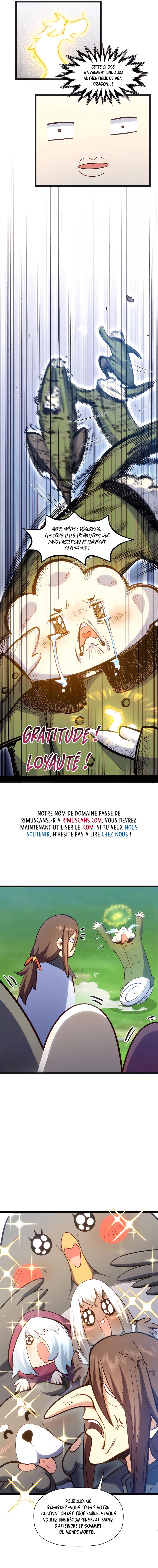Top Tier Providence Chapitre 207 - Page 9