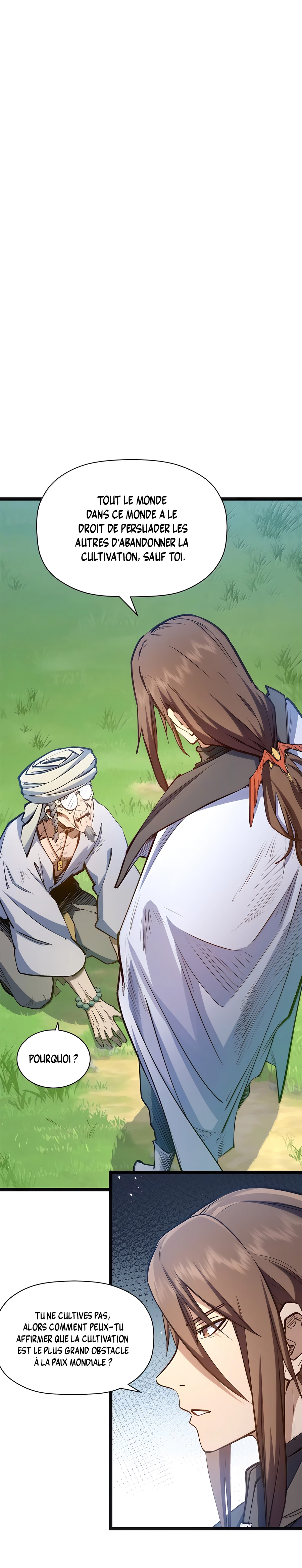 Top Tier Providence Chapitre 208 - Page 2