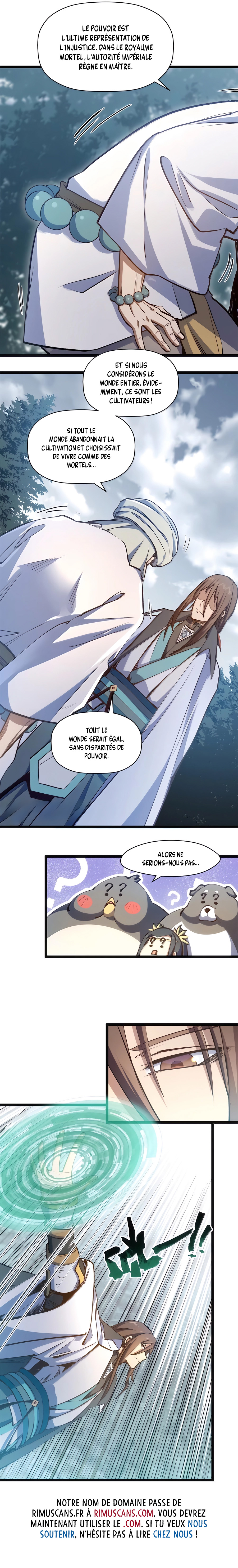 Top Tier Providence Chapitre 208 - Page 3