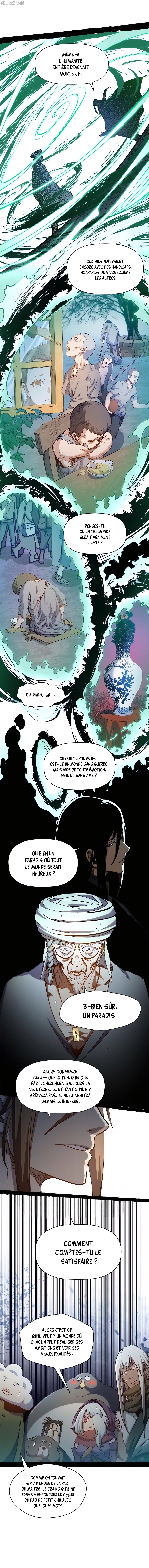 Top Tier Providence Chapitre 208 - Page 4