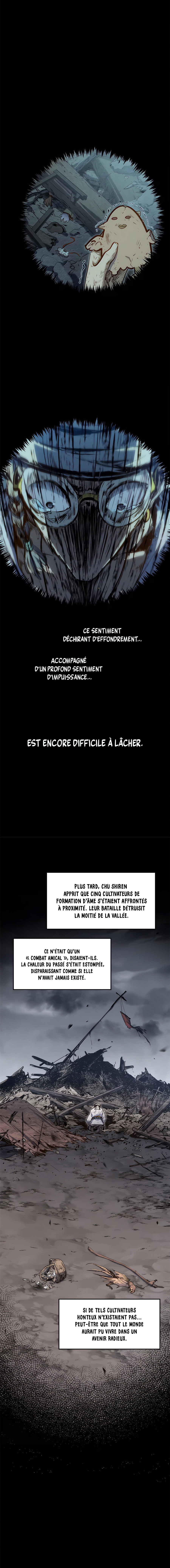 Top Tier Providence Chapitre 208 - Page 6