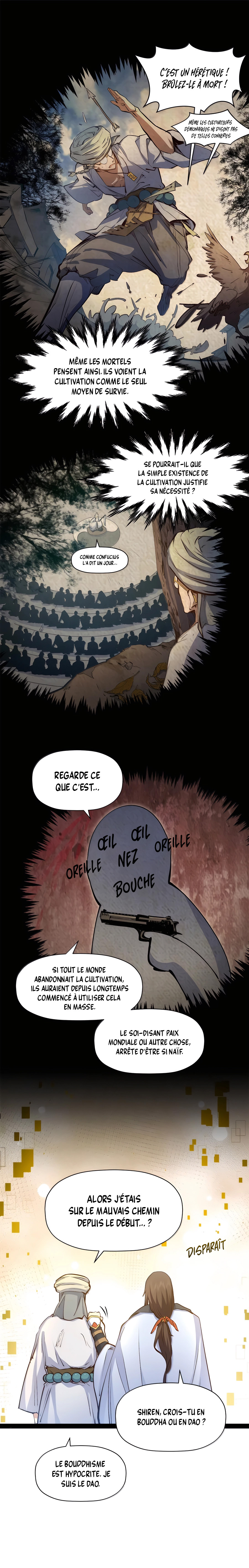 Top Tier Providence Chapitre 208 - Page 9