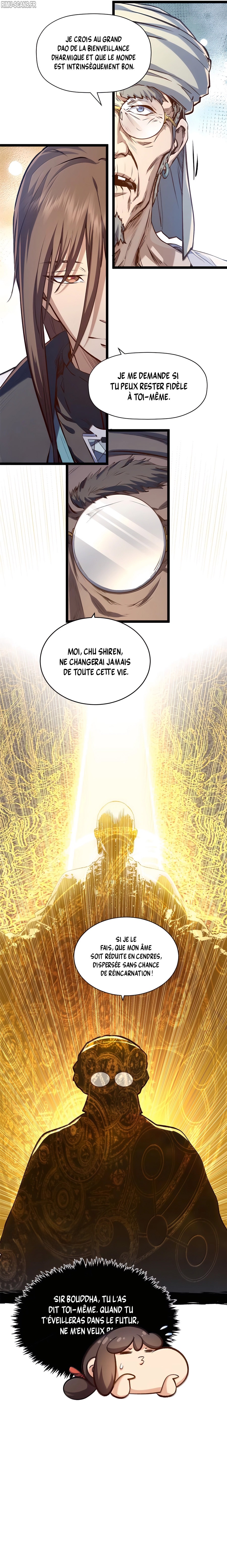 Top Tier Providence Chapitre 208 - Page 10