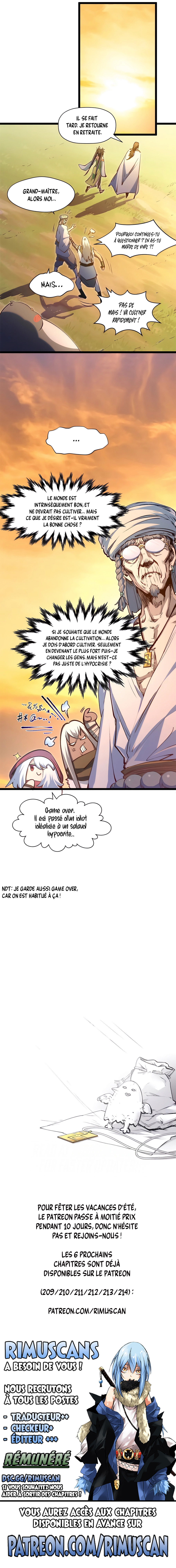 Top Tier Providence Chapitre 208 - Page 11