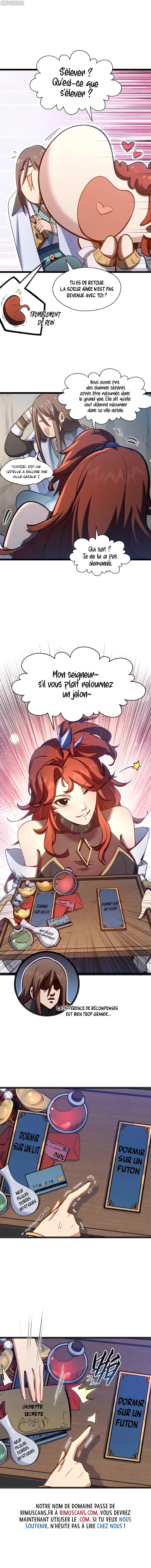 Top Tier Providence Chapitre 209 - Page 4