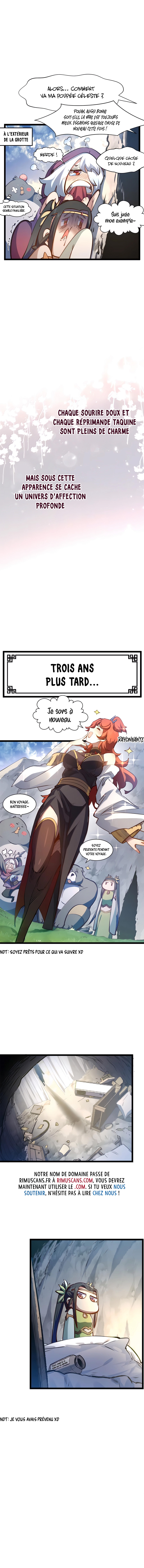 Top Tier Providence Chapitre 209 - Page 6