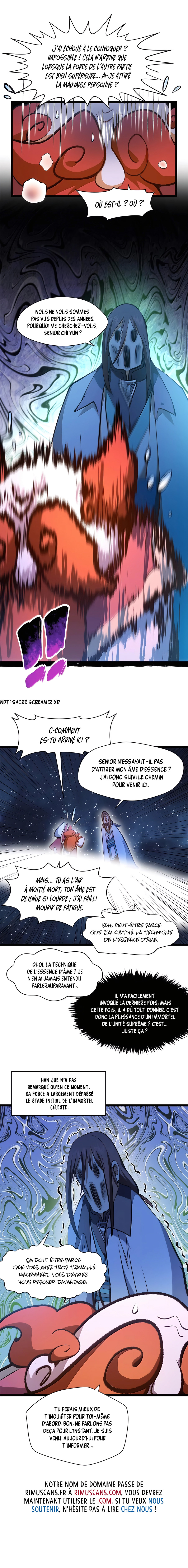 Top Tier Providence Chapitre 209 - Page 8