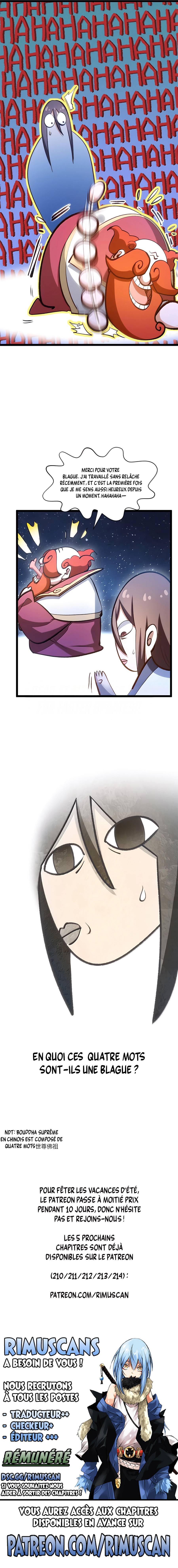 Top Tier Providence Chapitre 209 - Page 11