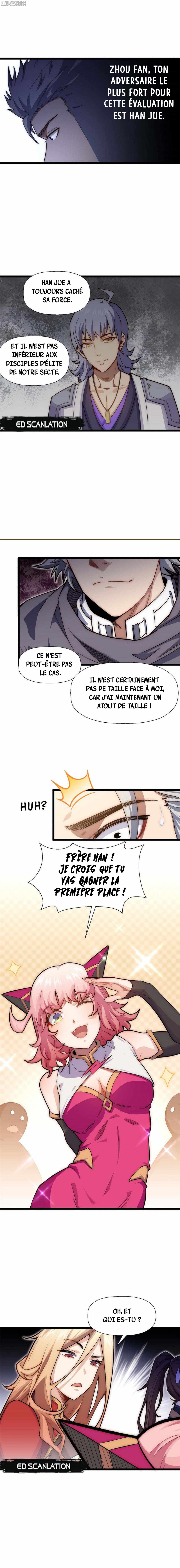 Top Tier Providence Chapitre 21 - Page 7