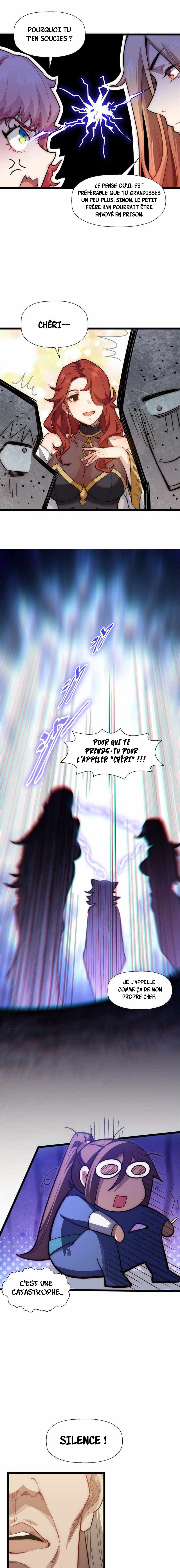 Top Tier Providence Chapitre 21 - Page 8