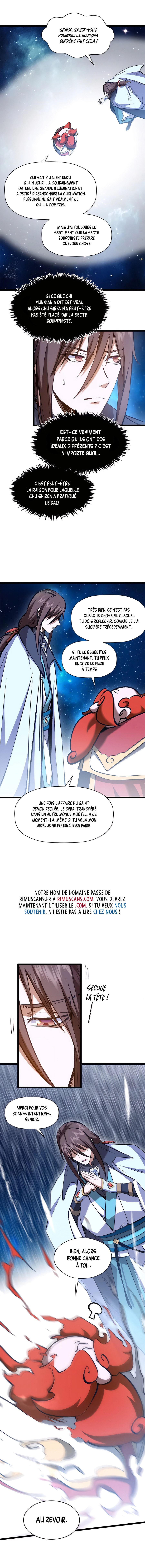 Top Tier Providence Chapitre 210 - Page 3