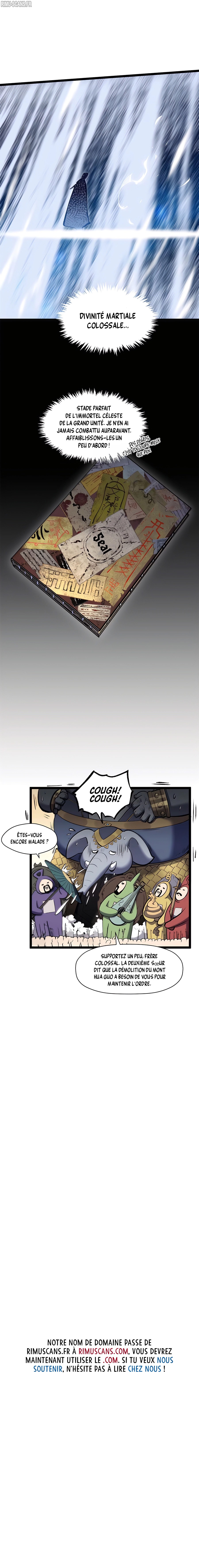 Top Tier Providence Chapitre 210 - Page 4