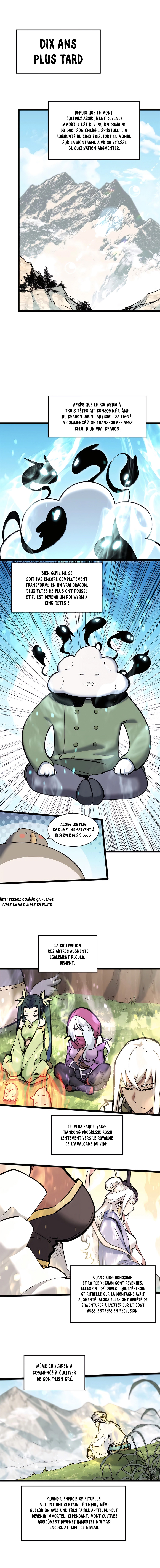 Top Tier Providence Chapitre 210 - Page 5