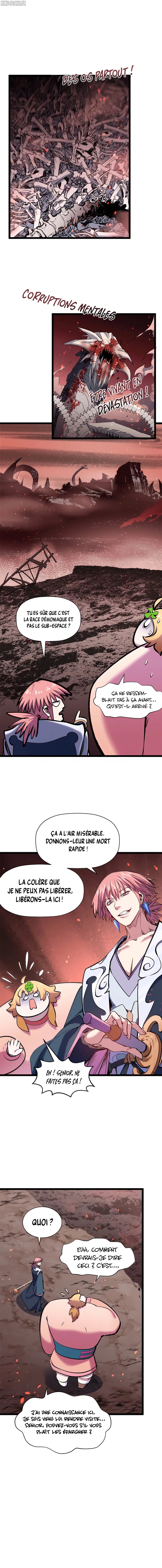 Top Tier Providence Chapitre 210 - Page 7