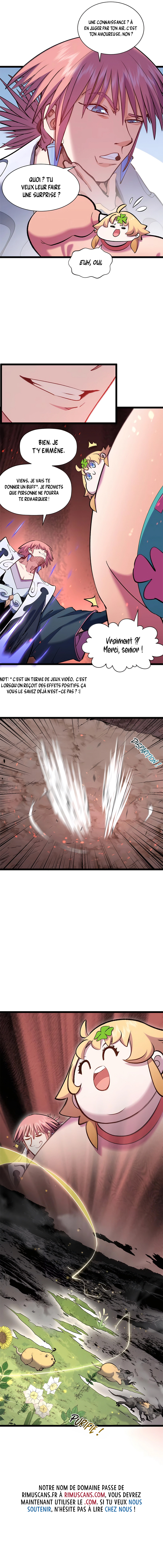 Top Tier Providence Chapitre 210 - Page 8