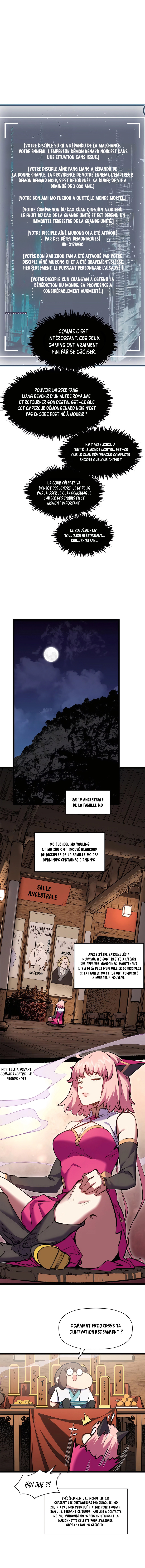 Top Tier Providence Chapitre 210 - Page 9
