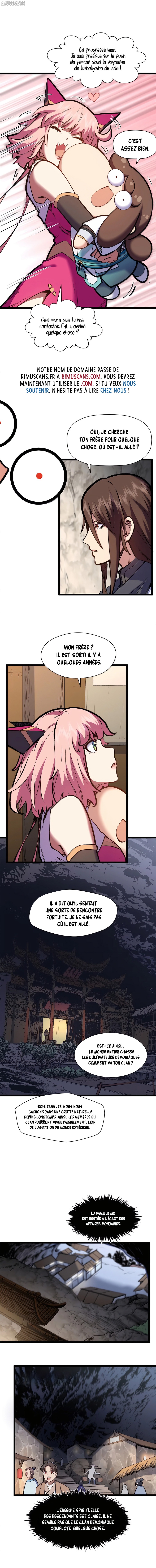 Top Tier Providence Chapitre 210 - Page 10