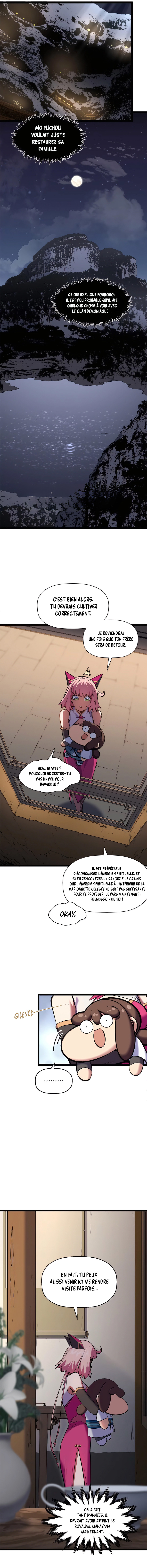 Top Tier Providence Chapitre 210 - Page 11