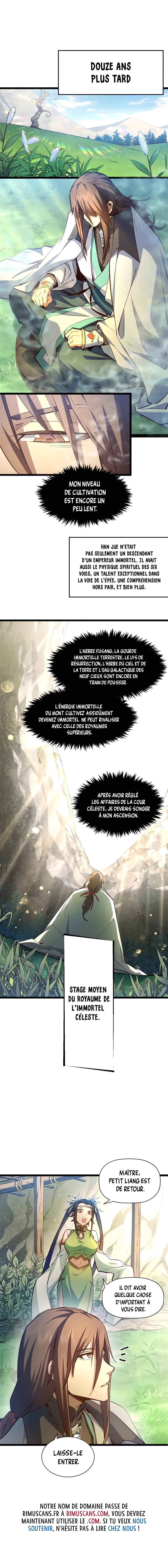 Top Tier Providence Chapitre 211 - Page 2