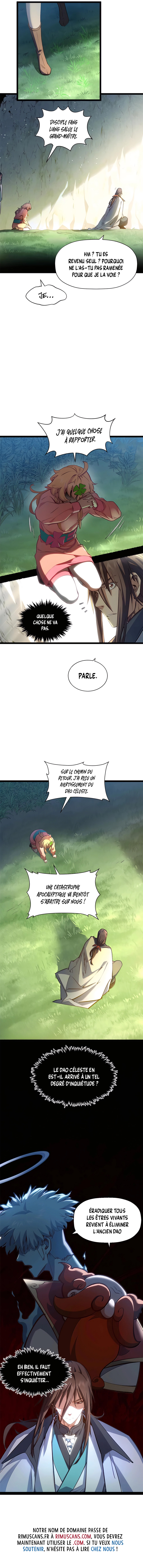 Top Tier Providence Chapitre 211 - Page 3