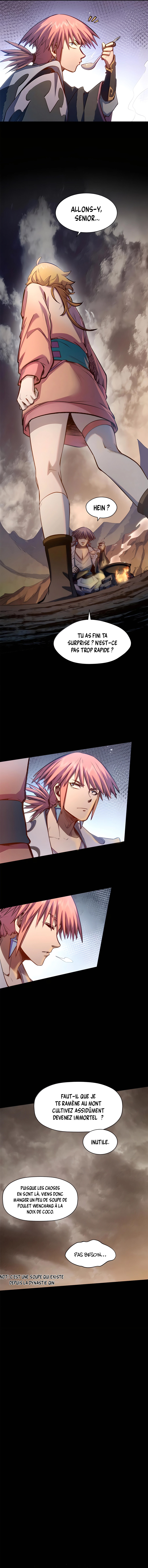 Top Tier Providence Chapitre 211 - Page 11