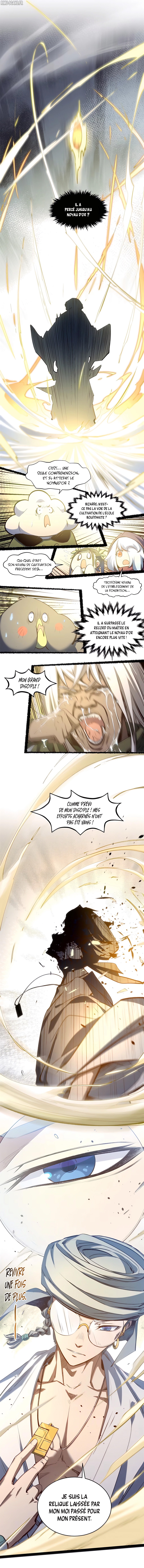 Top Tier Providence Chapitre 212 - Page 10