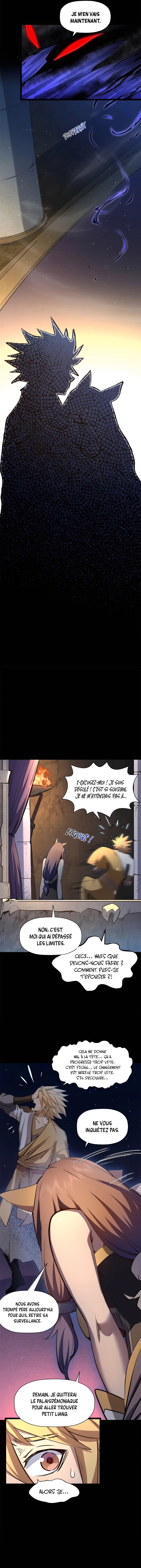 Top Tier Providence Chapitre 212 - Page 12