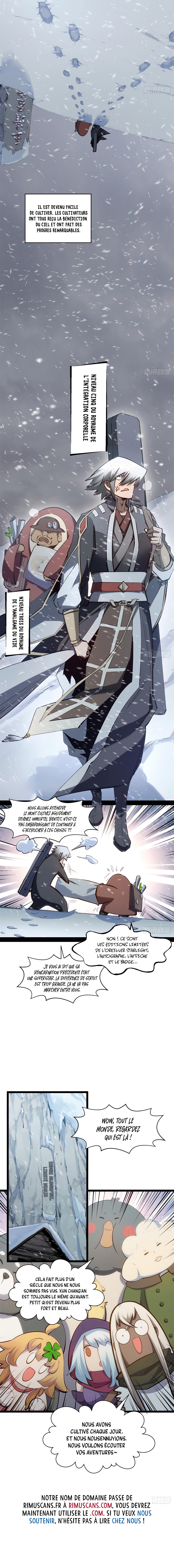 Top Tier Providence Chapitre 213 - Page 3