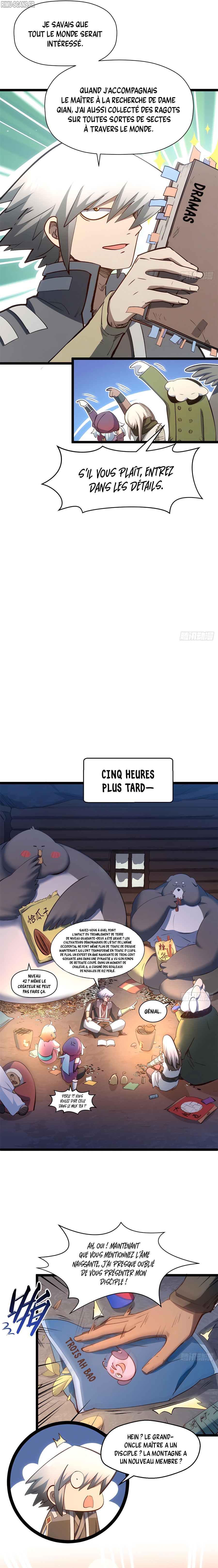 Top Tier Providence Chapitre 213 - Page 4