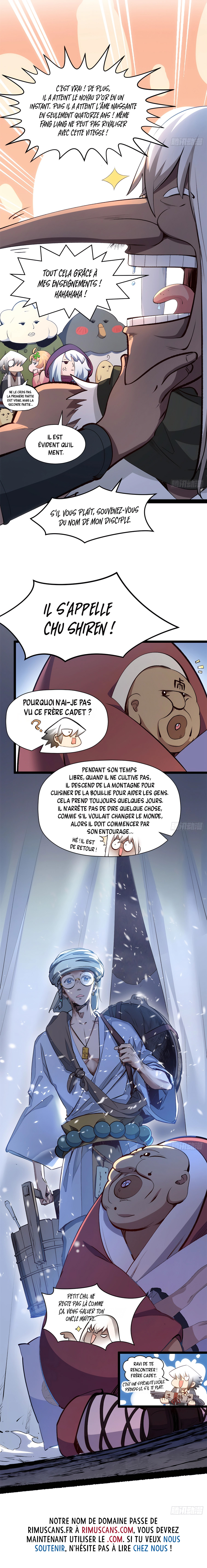 Top Tier Providence Chapitre 213 - Page 5