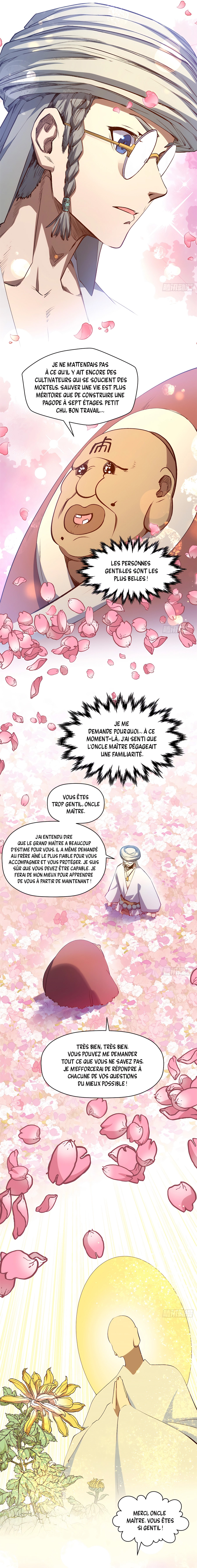 Top Tier Providence Chapitre 213 - Page 6